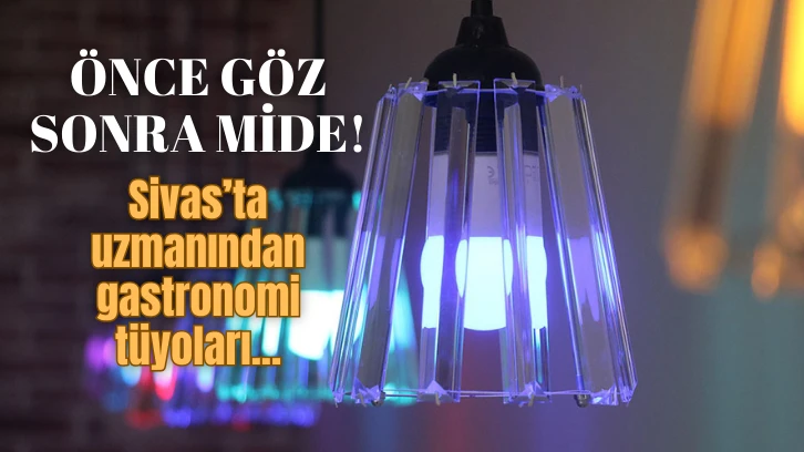 Önce Göz Sonra Mide  