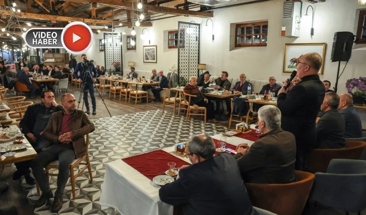 Öncelikli Derdimiz Sivas'a Hizmet Etmek 