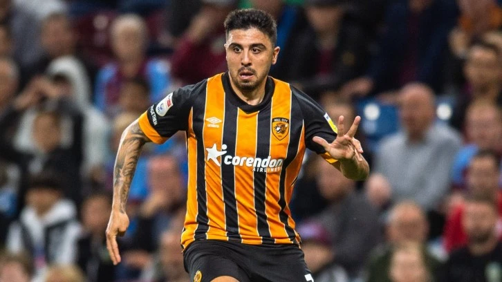 Ozan Tufan, Hull City'i Ayakta Tuttu