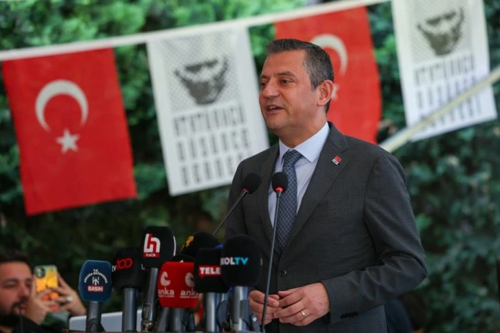 Özgür Özel: CHP'nin Türkiye'yi Yönetme Vakti!