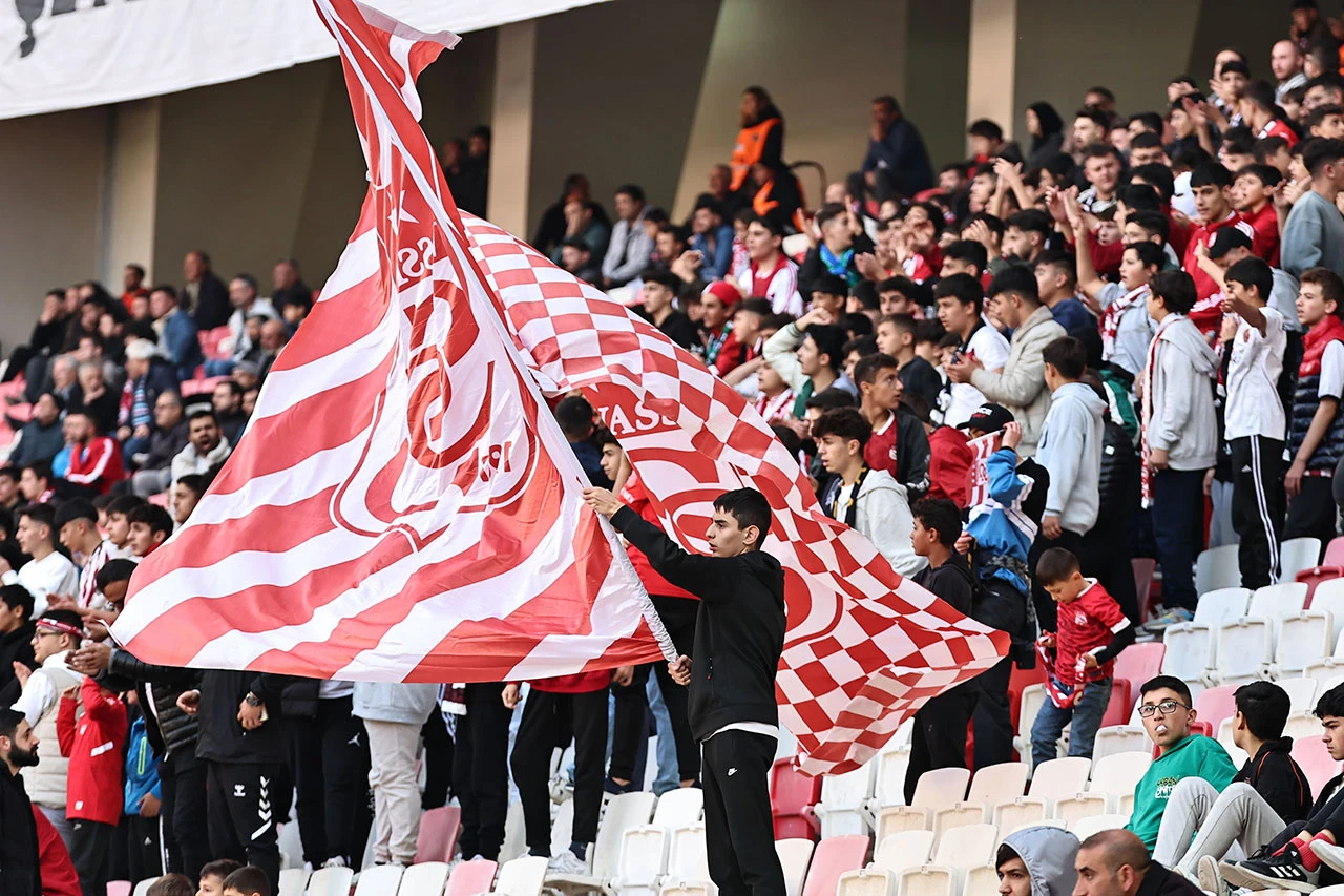 PFDK'dan Sivasspor Taraftarına Kötü Haber! 