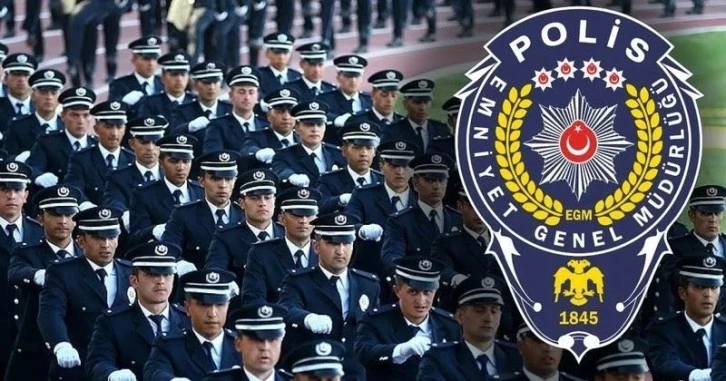 Polis  Atamaları Sonuçlandı 