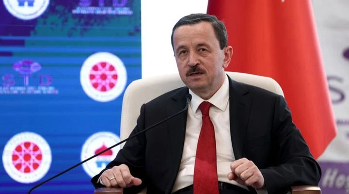 Prof. Dr. Mete Gündoğan, Sivas'ta "Türkiye'nin İstikbali"ni   Konuşacak 