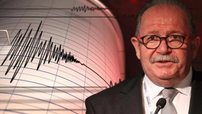 Prof. Dr. Şükrü Ersoy'dan Kahramanmaraş'taki Deprem Sonrası Flaş Açıklama: Deprem Bekliyorum...