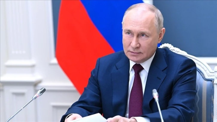 Putin: "Cumhurbaşkanı İle Anlaştık" 