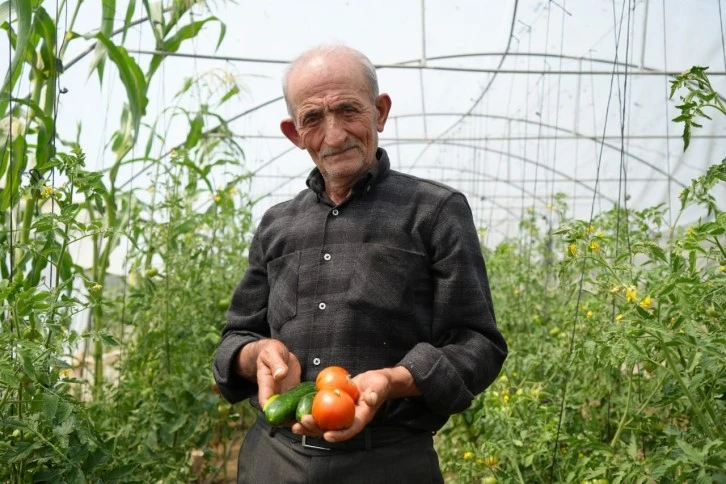 "Ata tohumu memleket meselesi"