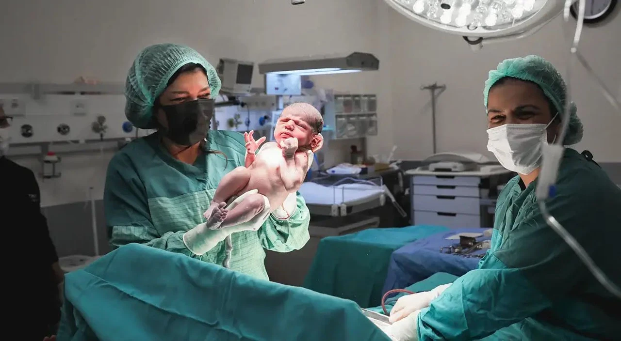 "Sivas’ta Kadın Doğum Uzmanı Uyardı: Normal Doğum, Anne ve Bebek Bağını Güçlendiriyor!"