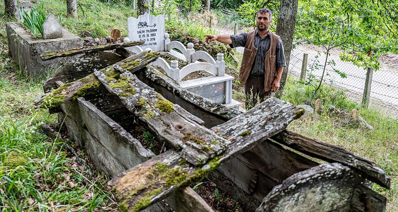 &quot;Tahtalıköyü boyladı&quot; deyiminin kaynağı bulundu