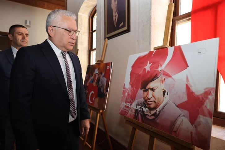 &quot;Türkiye Yüzyılının Kahramanları&quot;, Fotoğraflarla Hatırlandı