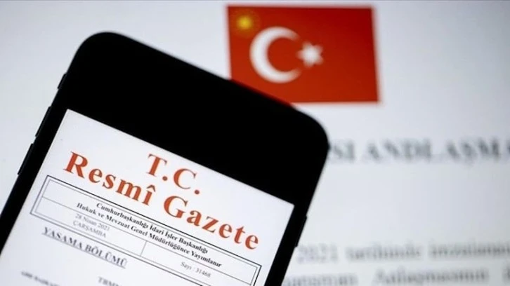 Resmi Gazetede Yayımlandı, Türkiye'de 'Kentsel Dönüşüm Başkanlığı' Kuruldu 