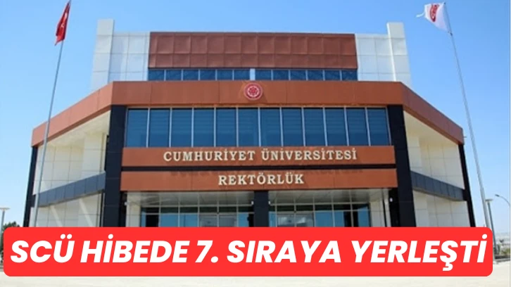 SCÜ Hibede 7. Sıraya Yerleşti