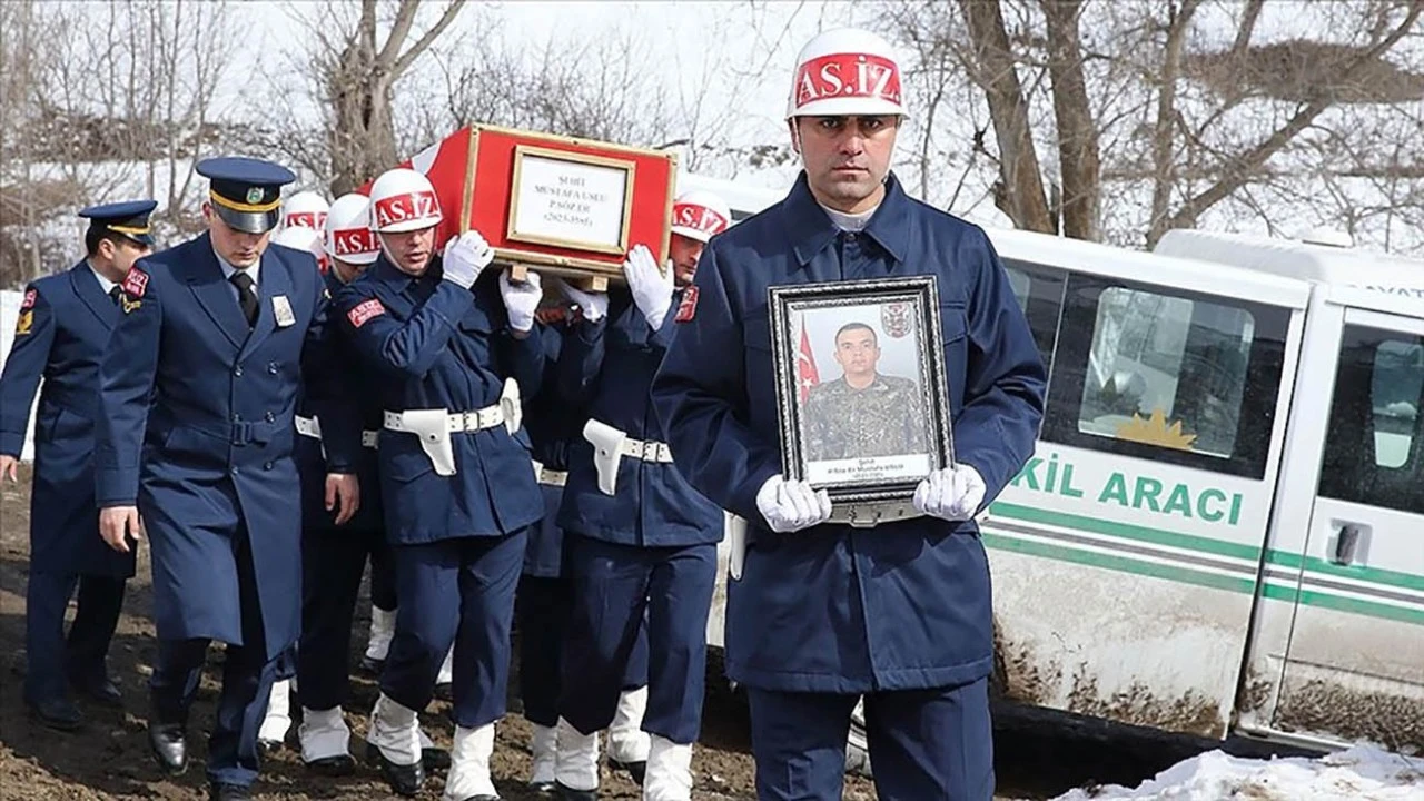 Şehidin Sözünü Bakanlık Yerine Getirecek 