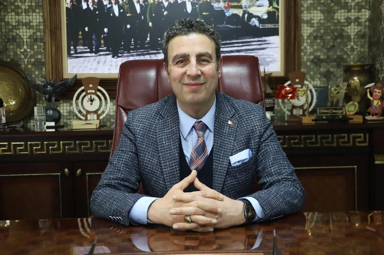 SESOB Başkanı Demirgil: &quot;Esnafı Destekleyin&quot; 