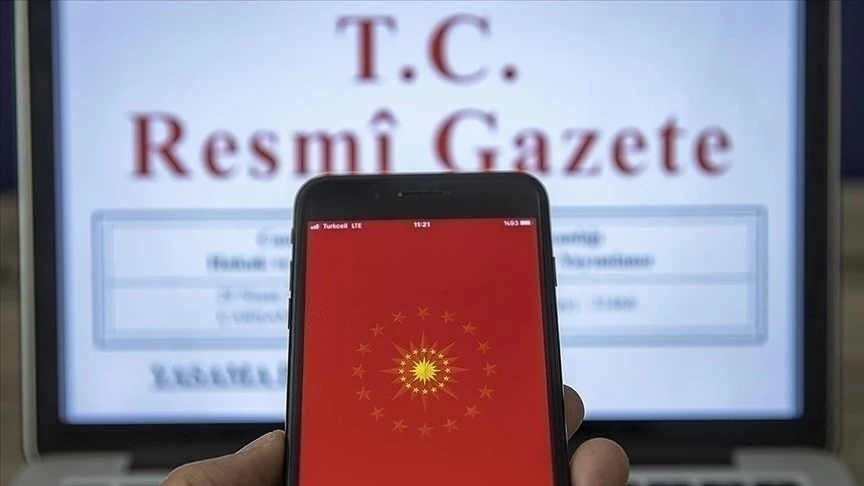 Sigorta düzenlemelerini içeren kanun Resmi Gazete'de