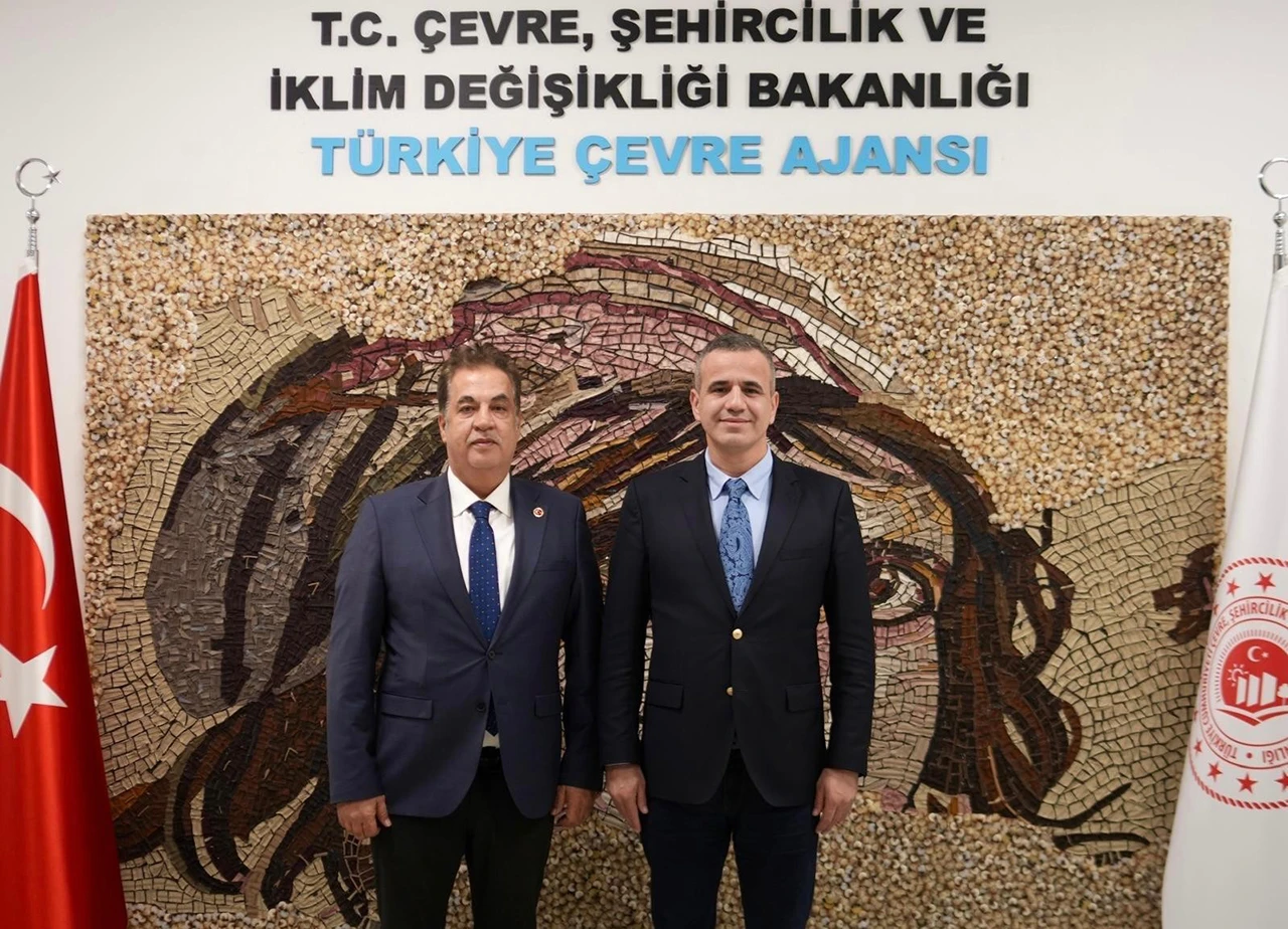 Sivas Cumhuriyet Üniversitesi ve Çevre Ajansı Sivas’ı Yeşil Bir Geleceğe Taşıyacak!