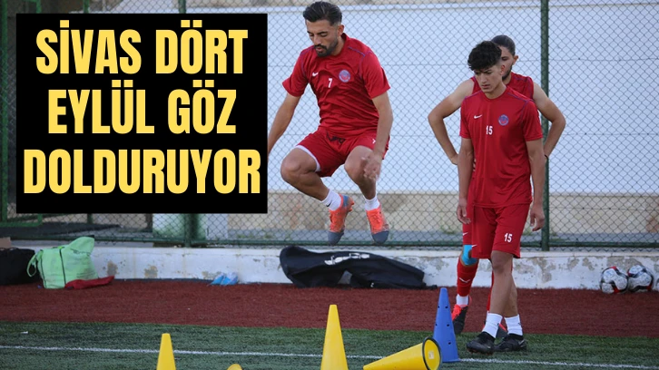 Sivas Dört Eylül Göz Dolduruyor