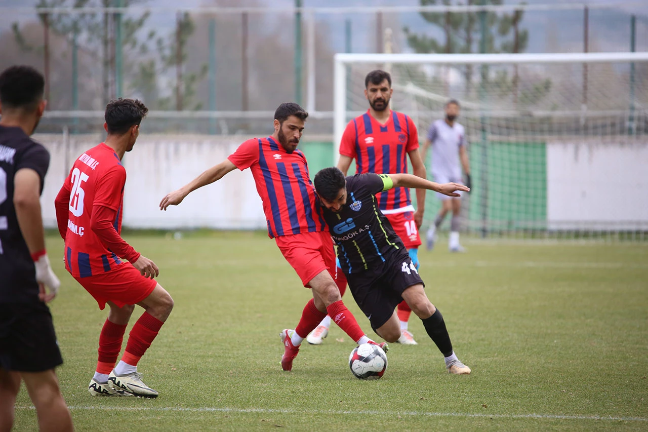 Sivas Dört Eylül, Zorlu Urfa Virajında