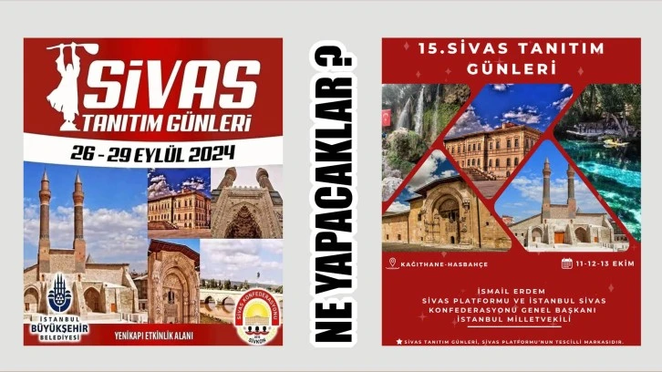 Sivas Konfederasyonu ile Sivas Platformu Ne Yapacak?