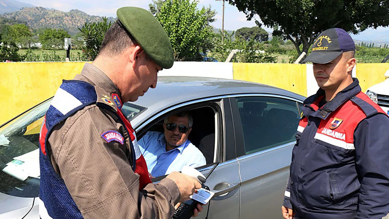 Sivas'ta 1 Haftada 28 Bin Kişi Sorgulandı! 