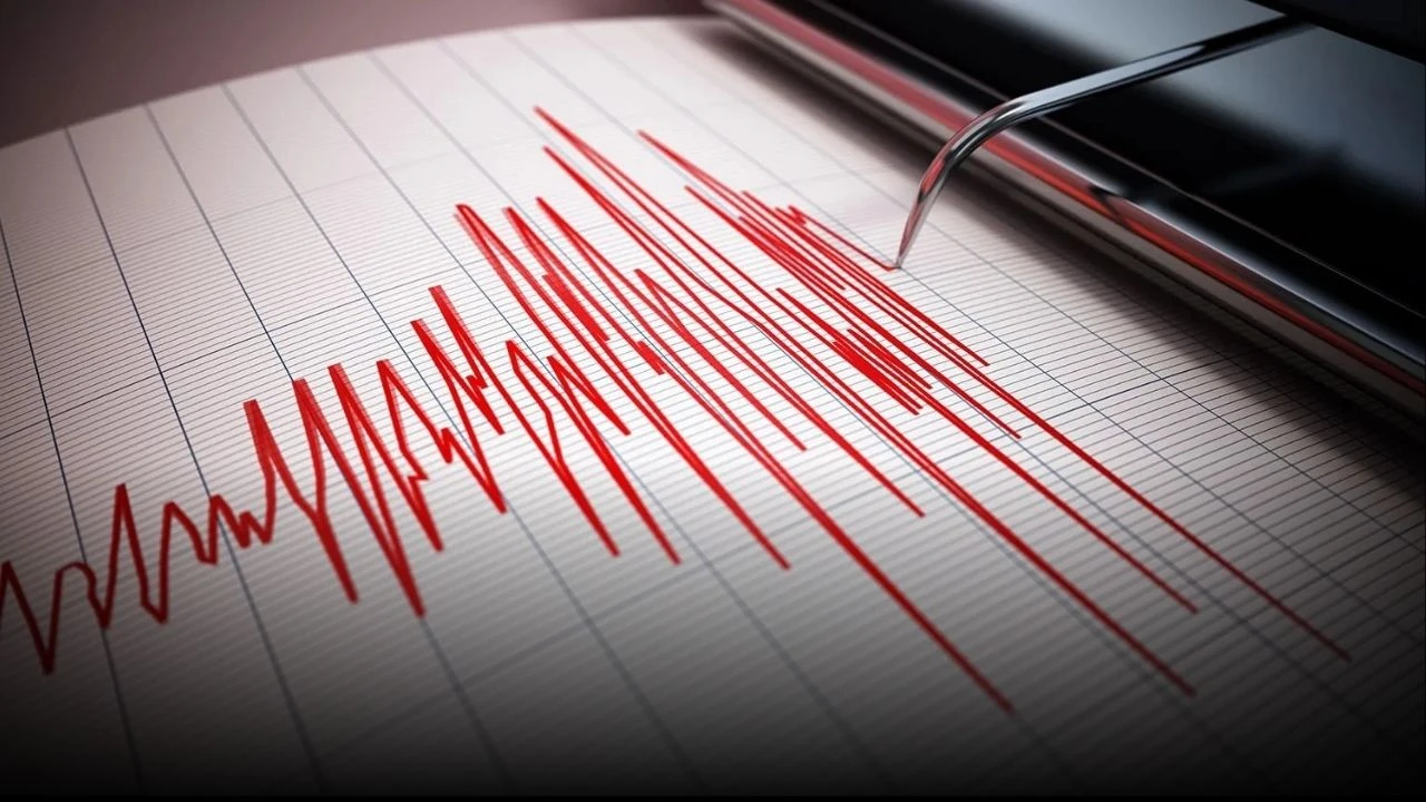 Sivas'ta Art Arda Deprem! 