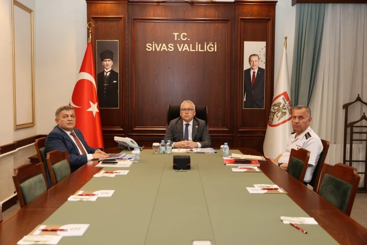 Sivas'ta Bağımlılıkla Mücadele Sürüyor