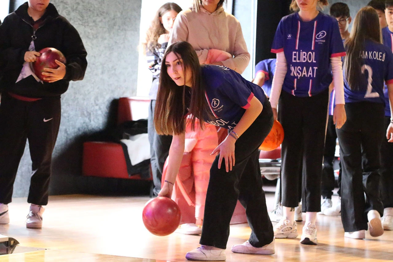 Sivas'ta Bowling Şampiyonu Belli Oldu