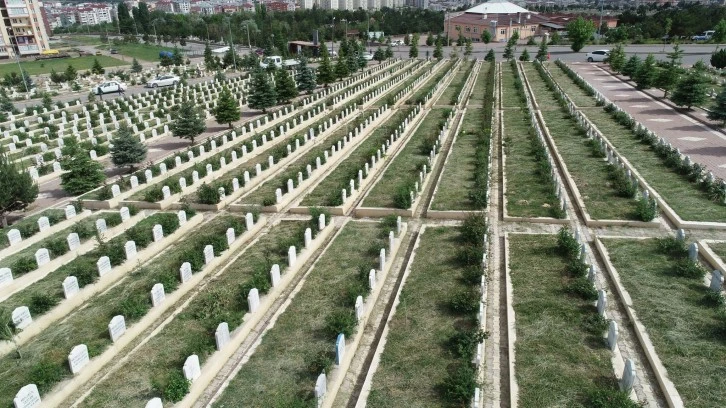 Sivas'ta Bugün Vefat Edenler- 10 Kasım 2023