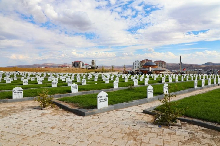 Sivas'ta Bugün Vefat Edenler- Aramızdan Ayrılanlar