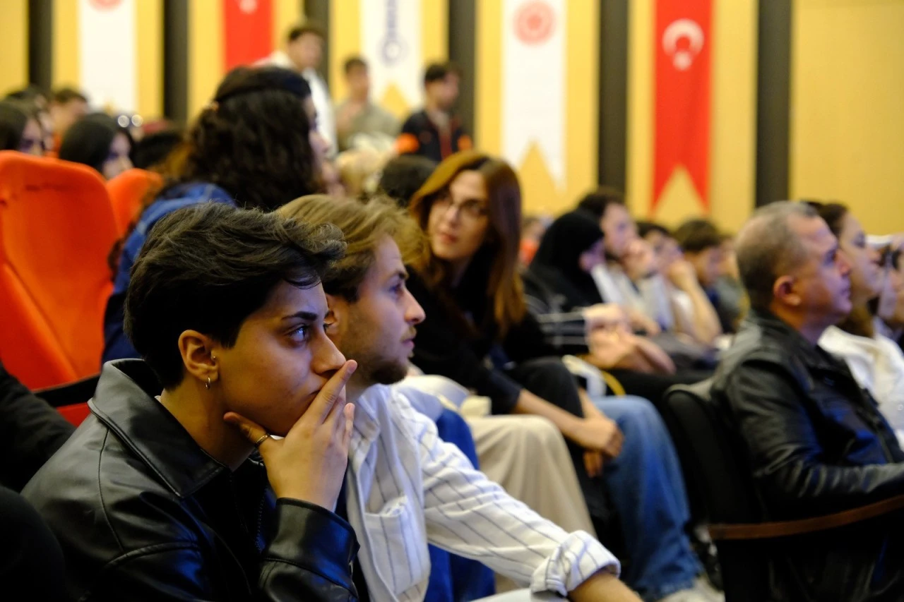 Sivas'ta Erasmus Yapmak İsteyen Öğrenciler Bu Programda Buluştu