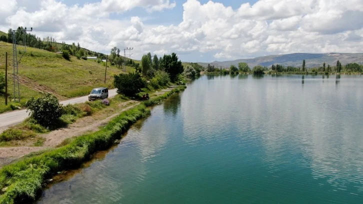 Sivas’ta Kuraklığın İzleri Siliniyor