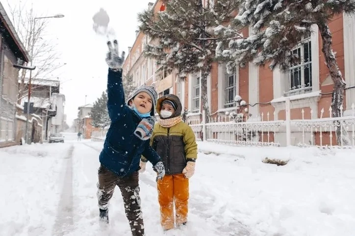 Sivas'ta Okullar Tekrar Tatil Edildi! 