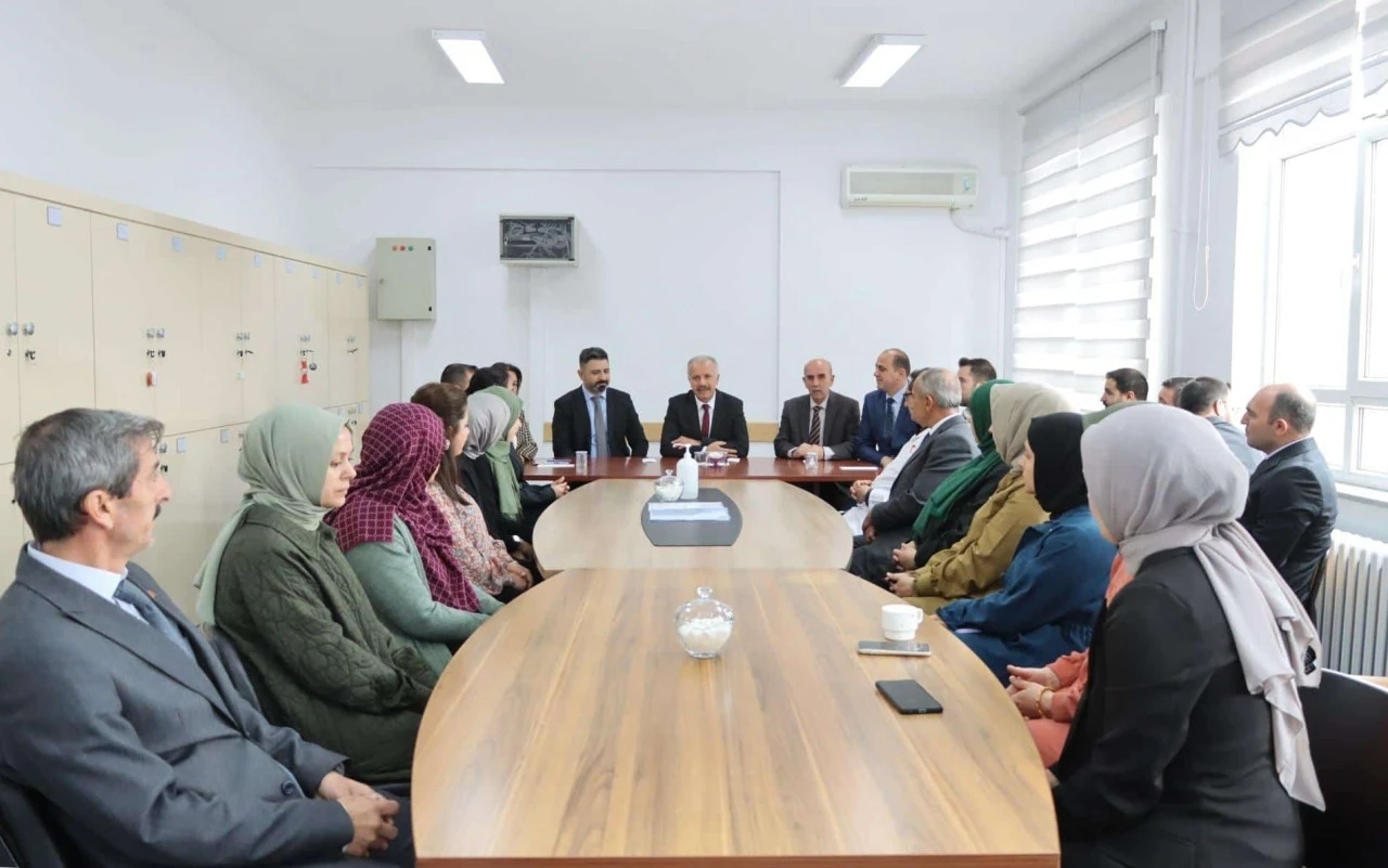 Sivas'ta Projeler Başarıyla Yürütülüyor 