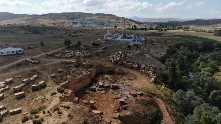 Sivas'ta Termal Heyecanı, MTA İnceliyor