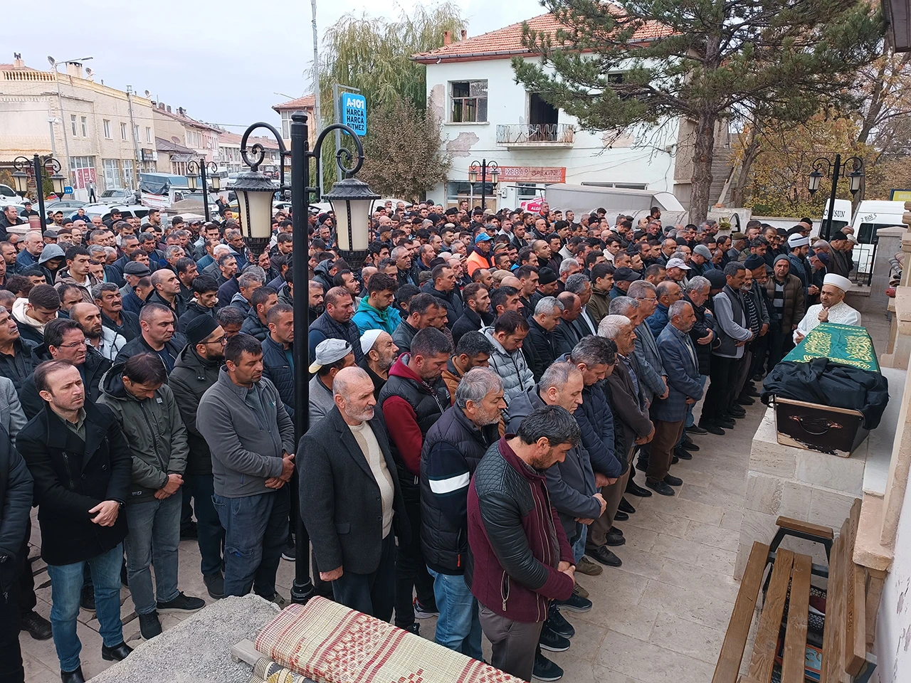 Sivas'ta Trafik Kazasında Yaralanan Kişi Tedavi Gördüğü Hastanede Öldü