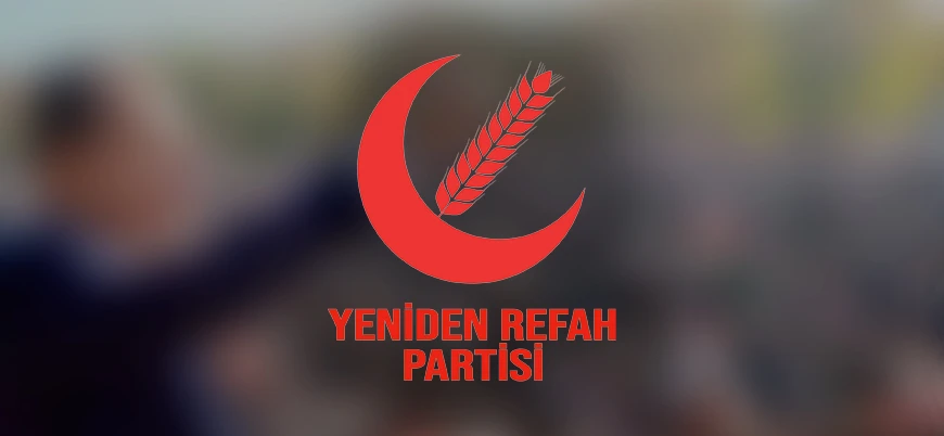 Sivas'ta Yeniden Refah Partisi'nde İstifa Depremi!