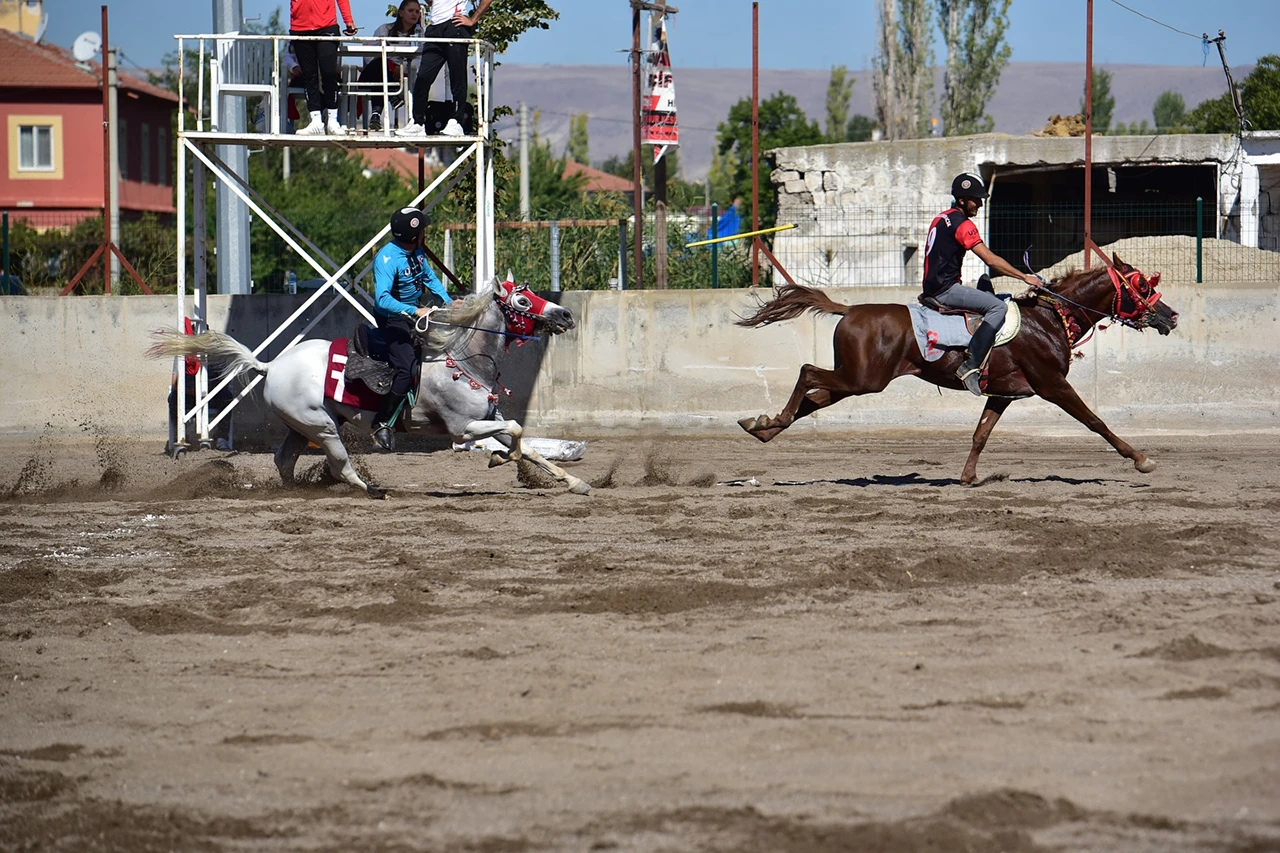 Sivas Takımı Ata Sporumuzda 3'üncü Oldu