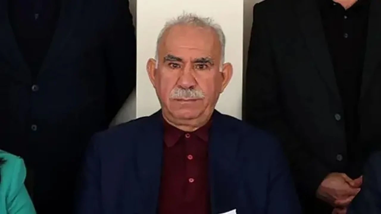 Sivas'tan Abdullah Öcalan Açıklaması! 