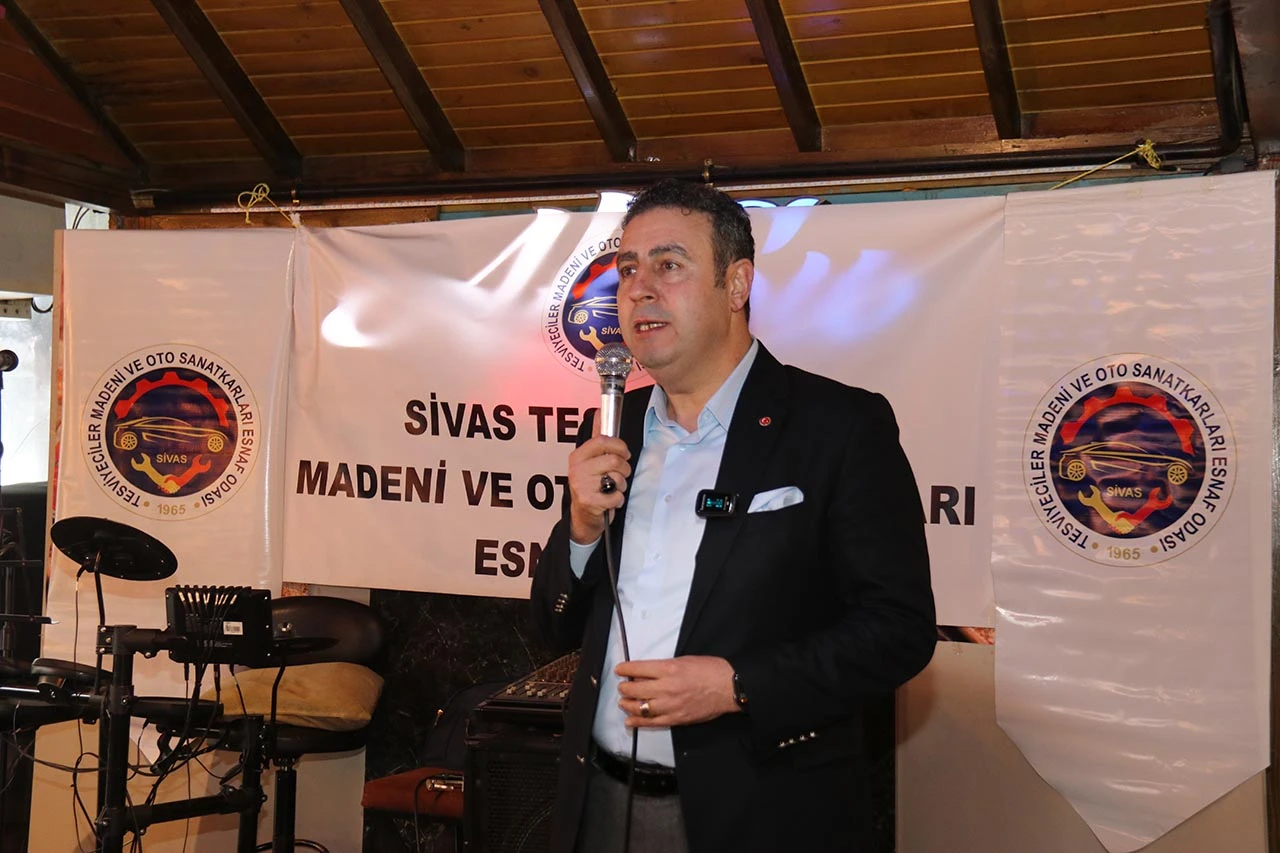 Sivaslı esnaf  sorunları konuştu