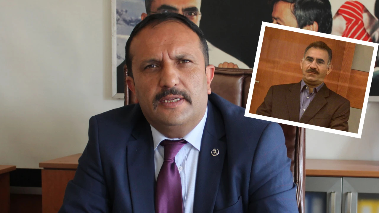 Sivaslı Genel Başkan Yardımcısından &quot;Öcalan&quot; Tepkisi: İmralı Canisinin Hakkı İdamdır!