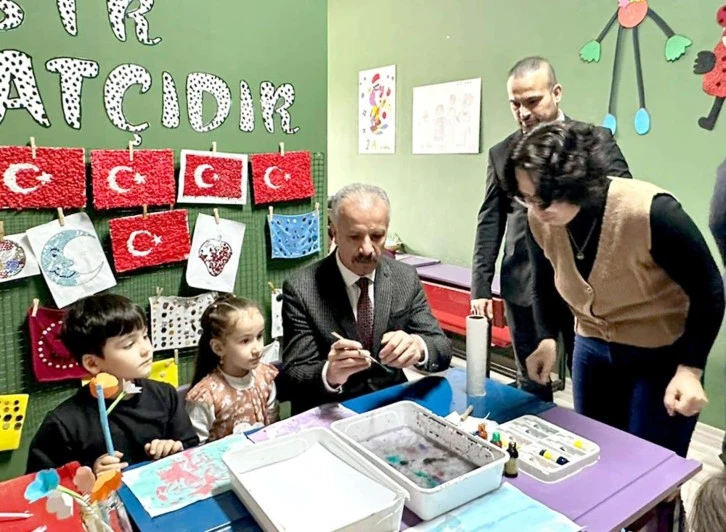 Sivaslı Öğrencilerin Yetenekleri Keşfediliyor