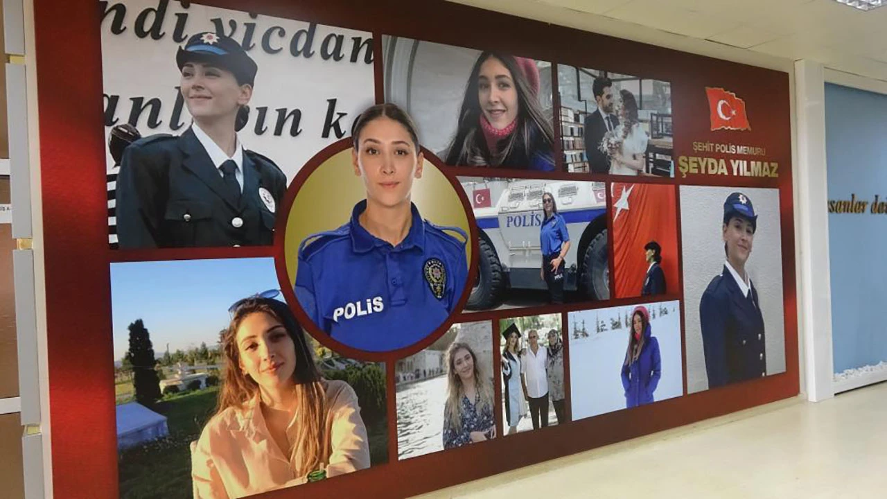 Sivaslı Şehidimizin İsmi O Salona Verildi