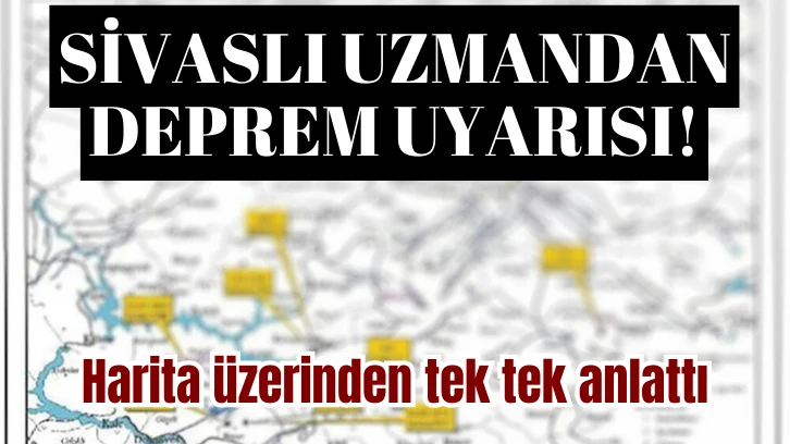 Sivaslı Uzmandan Deprem Uyarısı