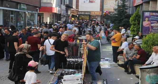 Sivaslılar İstanbul'dan Döndü, Sivas Doldu 