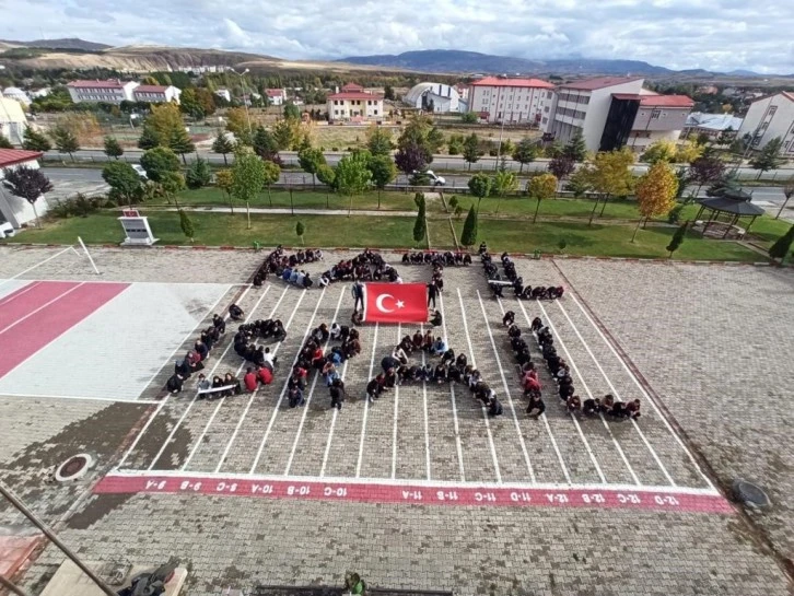 Sivaslılardan &quot;Katil İsrail&quot; Tepkisi 