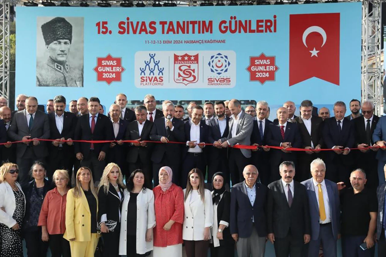 Sivaslıları İstanbul'da Buluşturan Etkinlik 