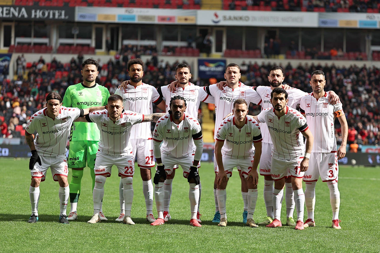 Sivasspor 5 Eksikle Konya Karşısında Mücadele Edecek! 