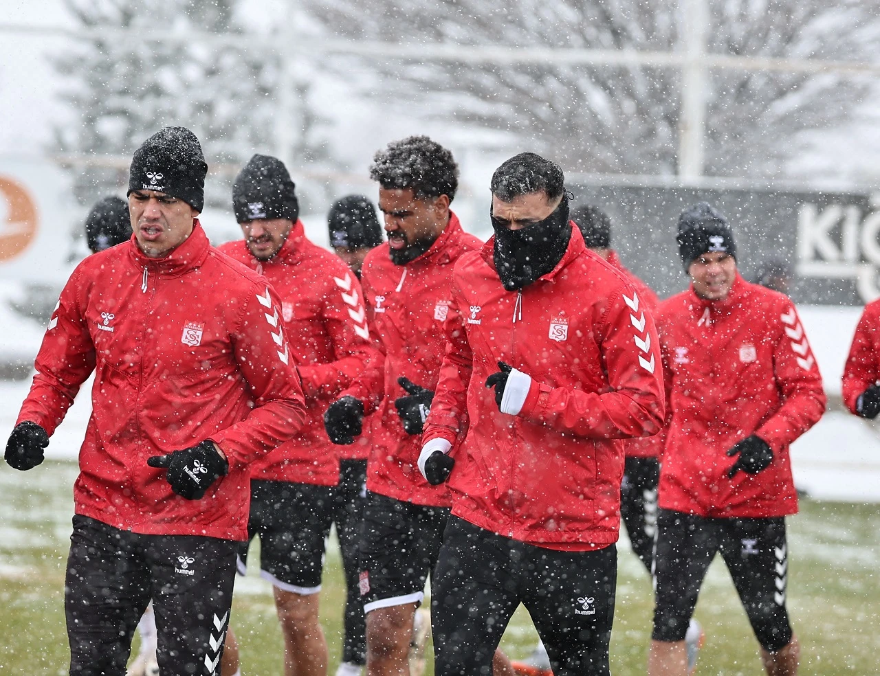 Sivasspor’da Antep Maçı Öncesi 3 Eksik!