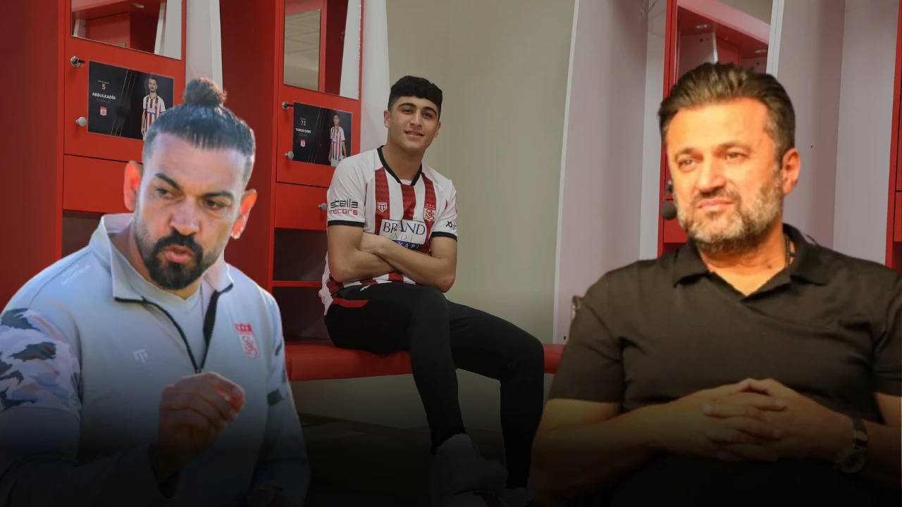 Sivasspor'da Yunus Emre Konak Krizi! Servet Çetin Başka Bülent Uygun Başka Söylüyor! 