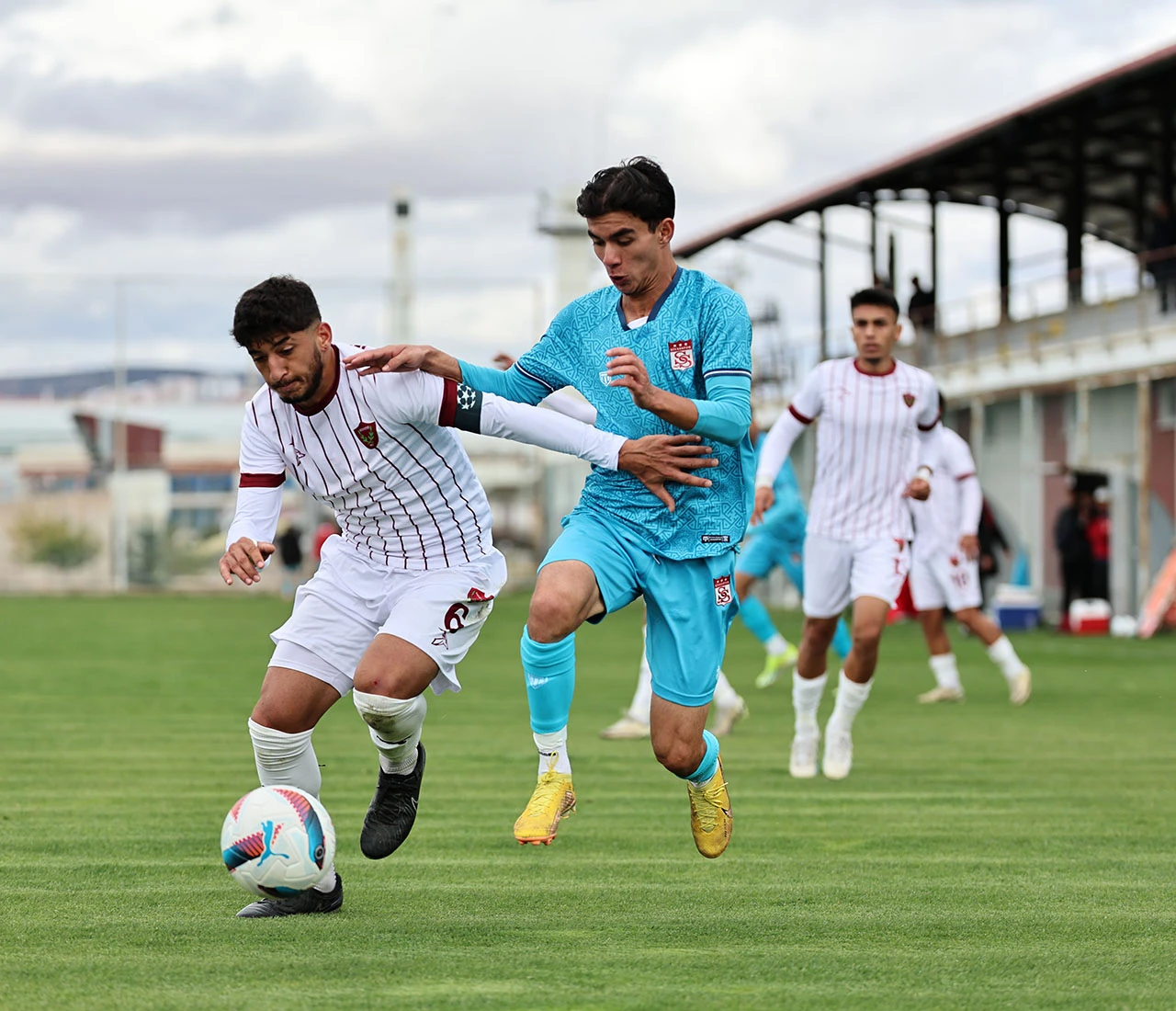 Sivasspor’dan Hatay’a 1-0’lk Tarife!