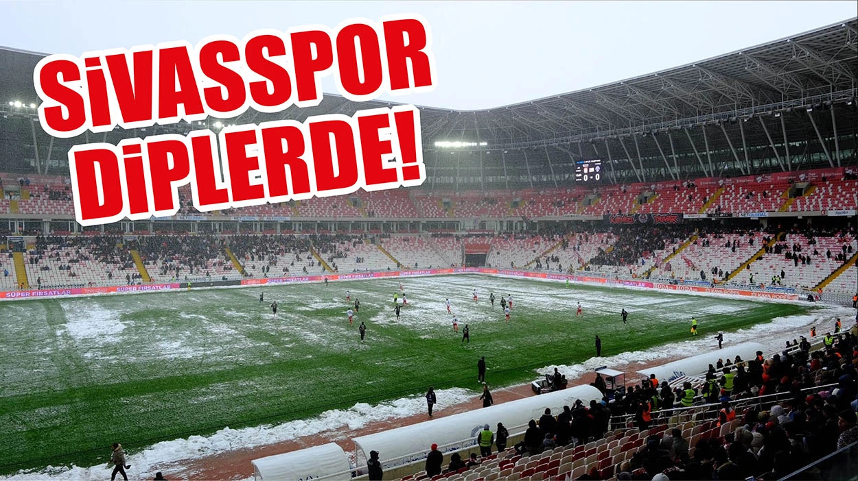 Sivasspor Diplerde!